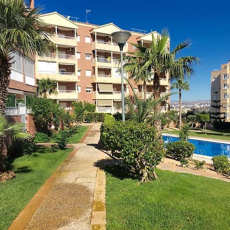 Apartamentos Arenales Del Sol II Ngoại thất bức ảnh