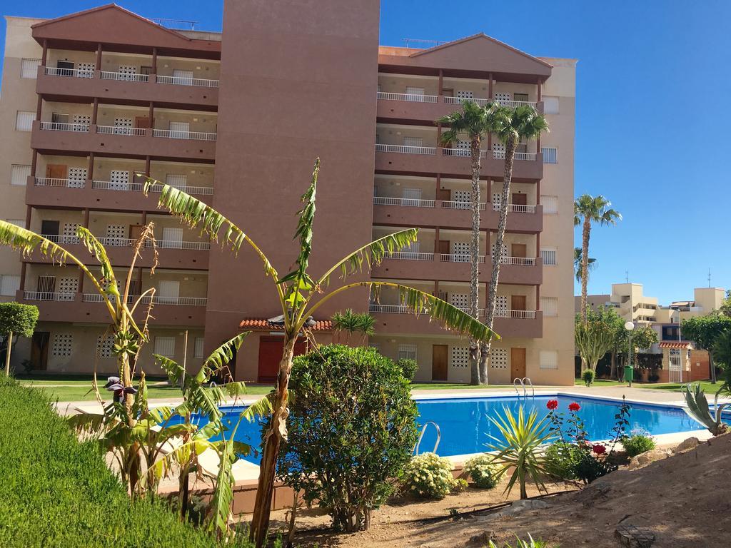 Apartamentos Arenales Del Sol II Ngoại thất bức ảnh