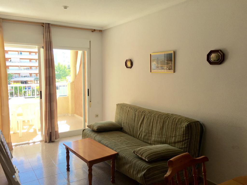 Apartamentos Arenales Del Sol II Ngoại thất bức ảnh