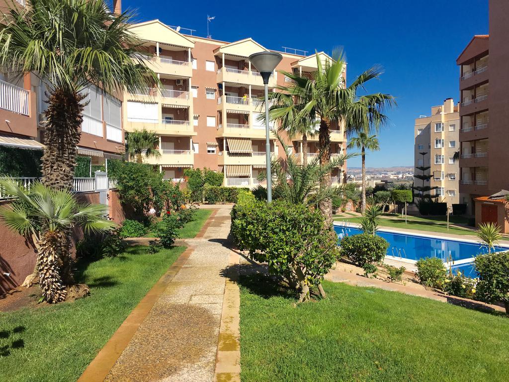 Apartamentos Arenales Del Sol II Ngoại thất bức ảnh