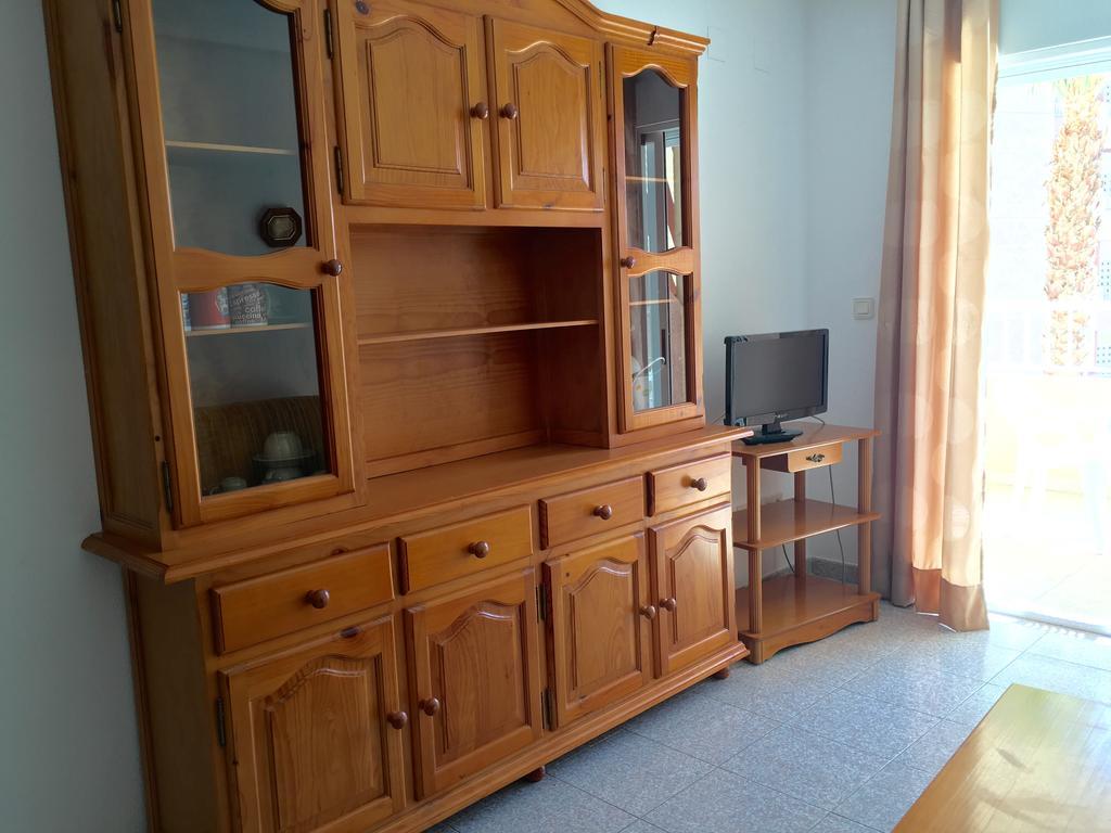 Apartamentos Arenales Del Sol II Ngoại thất bức ảnh