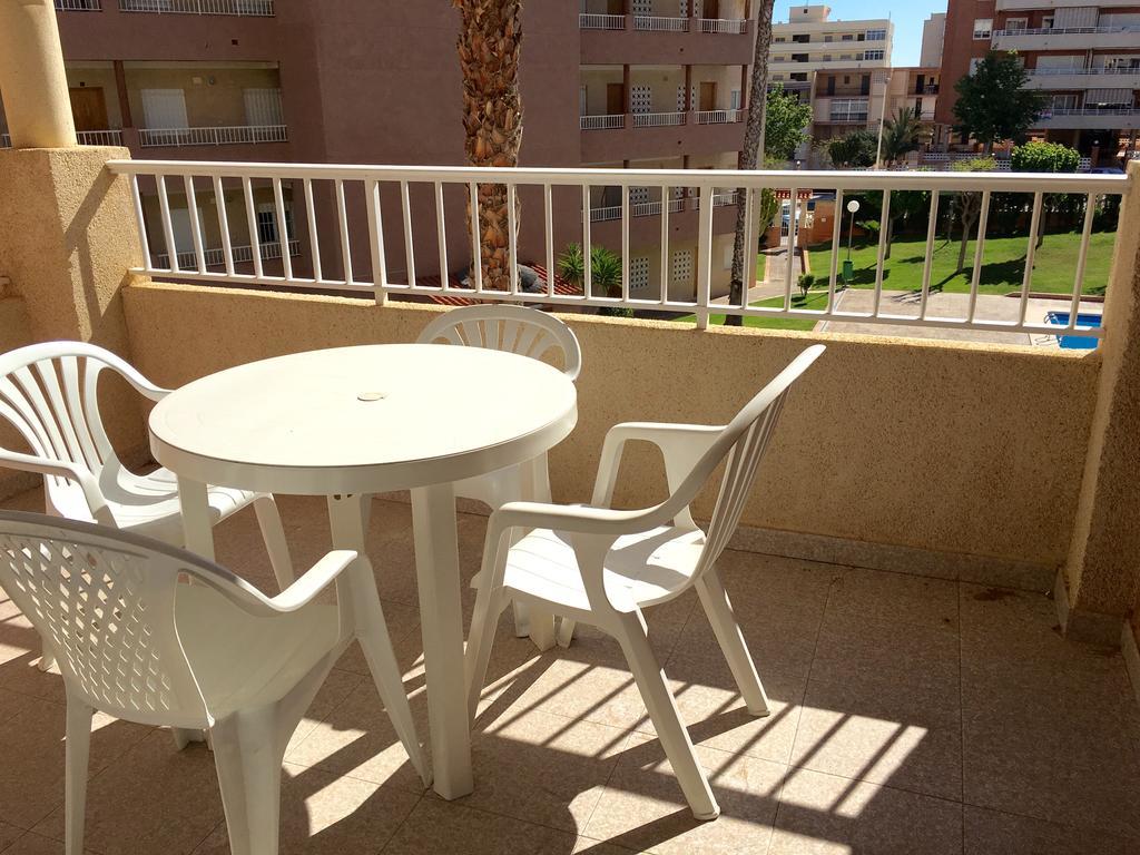 Apartamentos Arenales Del Sol II Ngoại thất bức ảnh