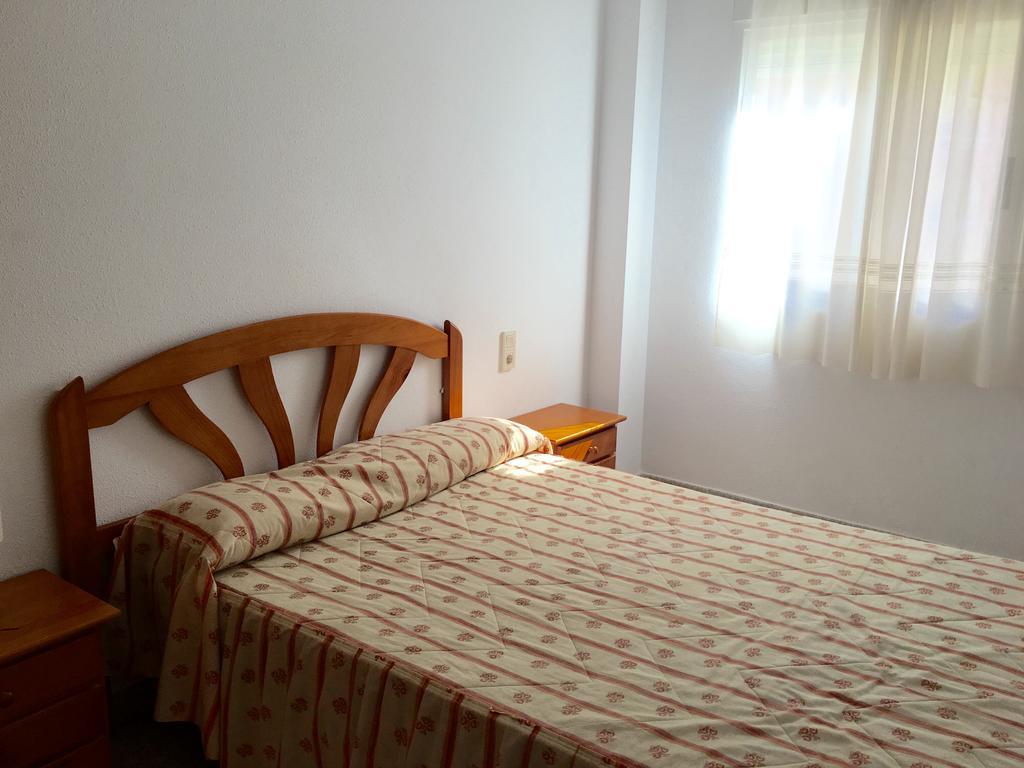 Apartamentos Arenales Del Sol II Ngoại thất bức ảnh