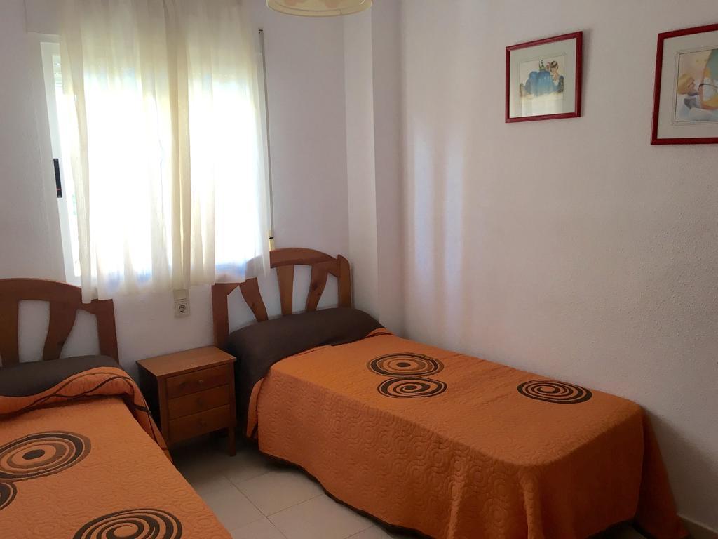 Apartamentos Arenales Del Sol II Ngoại thất bức ảnh