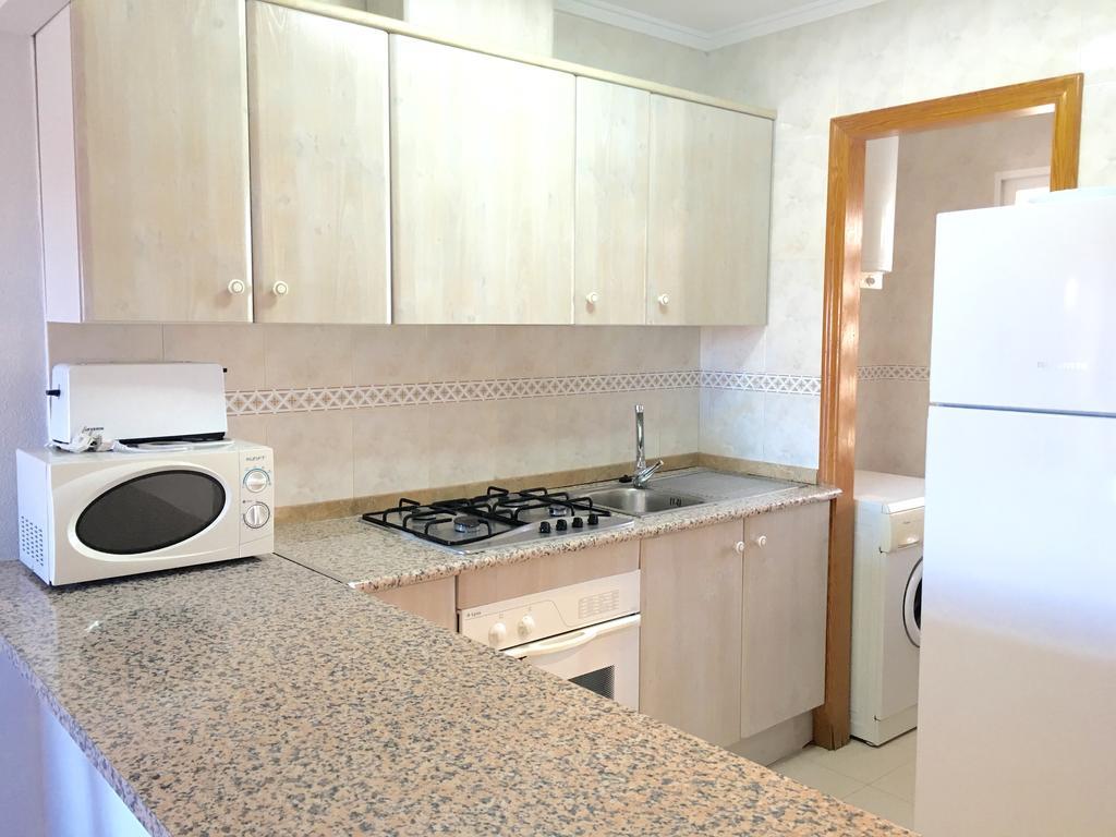 Apartamentos Arenales Del Sol II Ngoại thất bức ảnh