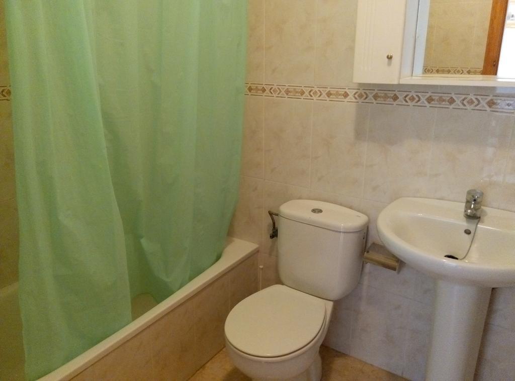 Apartamentos Arenales Del Sol II Ngoại thất bức ảnh