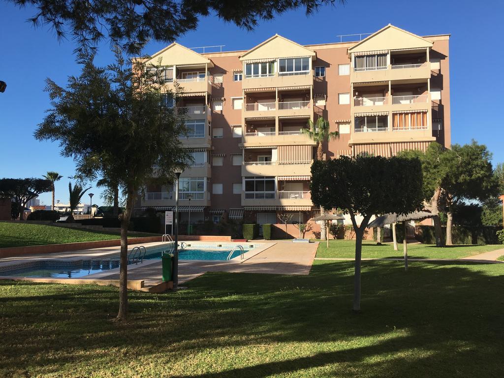 Apartamentos Arenales Del Sol II Ngoại thất bức ảnh